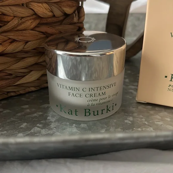 BNIB Kat Burki Face Cream - Picture 3 of 7
